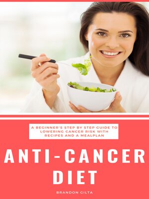 cover image of Anti-Cancer Diet